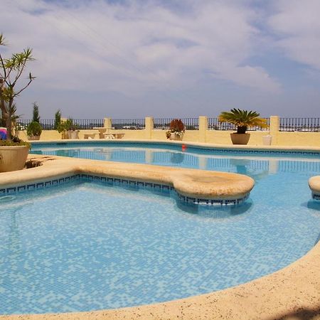 Apartemento Monika Monte Pedrera C 4 Top Aussicht Denia Εξωτερικό φωτογραφία