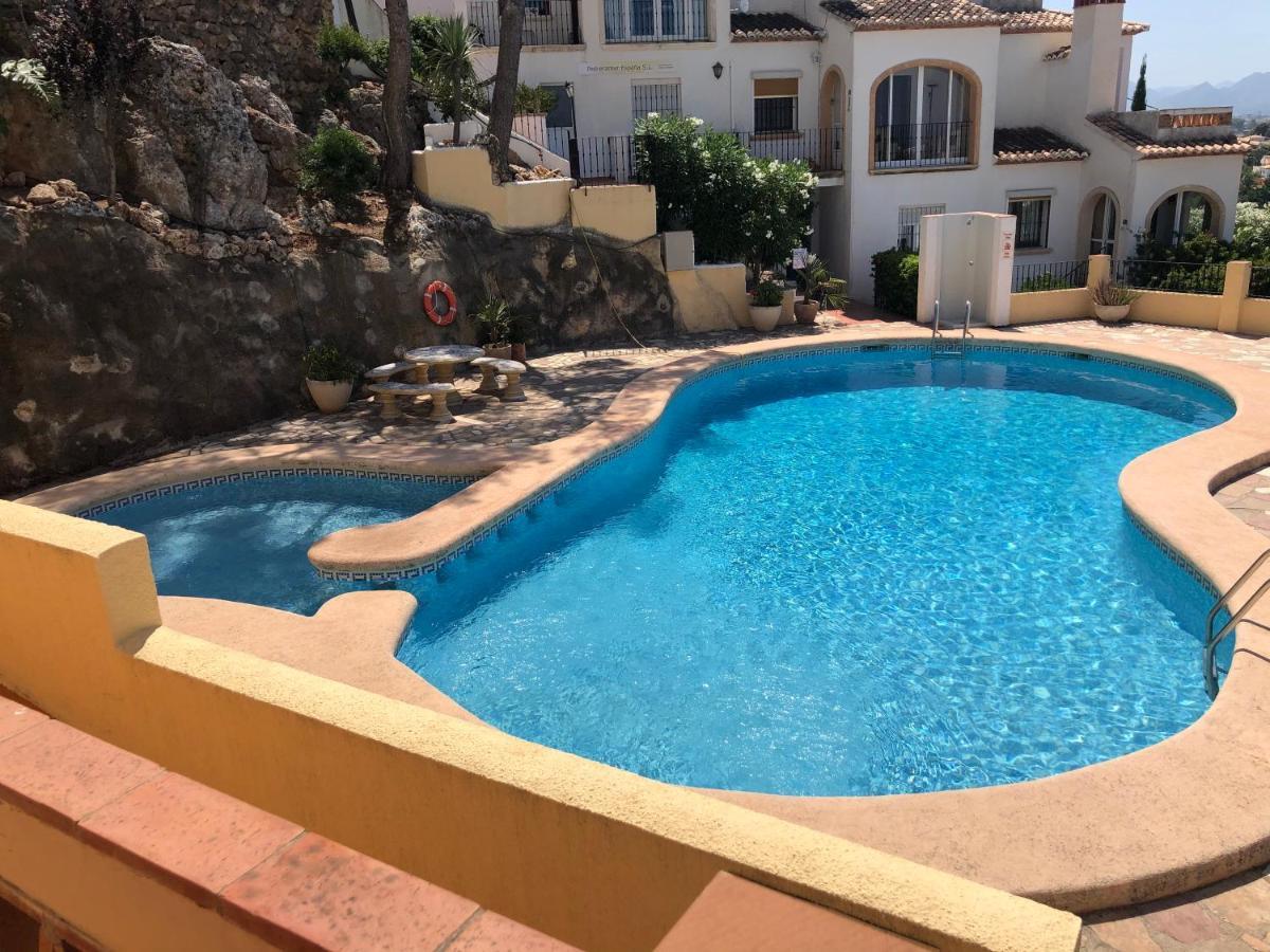 Apartemento Monika Monte Pedrera C 4 Top Aussicht Denia Εξωτερικό φωτογραφία