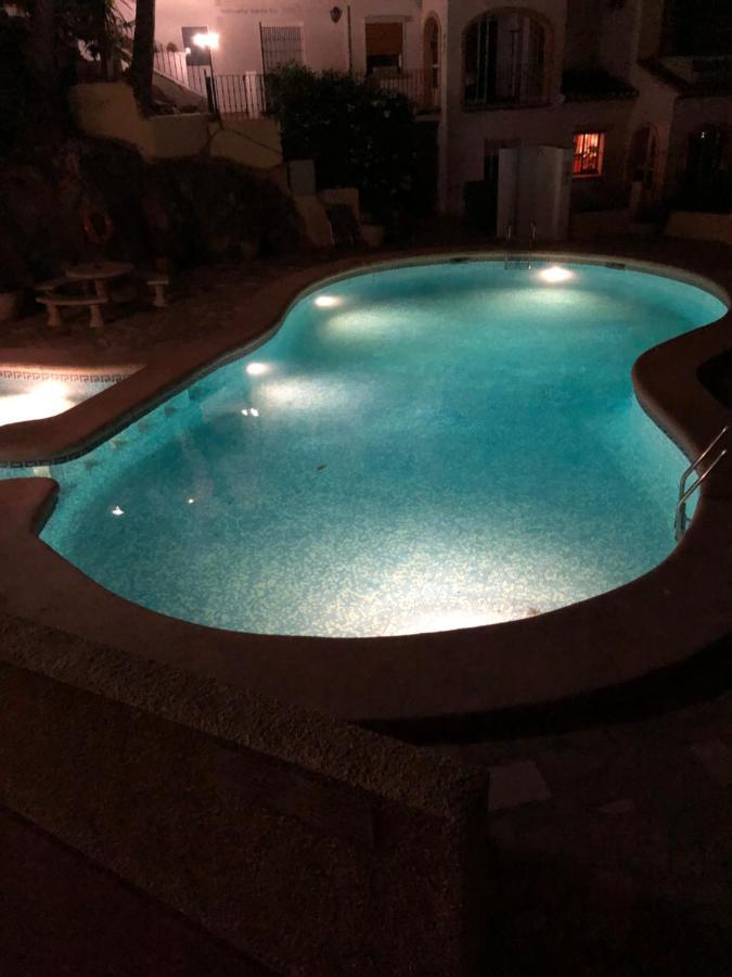 Apartemento Monika Monte Pedrera C 4 Top Aussicht Denia Εξωτερικό φωτογραφία