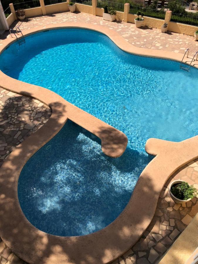 Apartemento Monika Monte Pedrera C 4 Top Aussicht Denia Εξωτερικό φωτογραφία