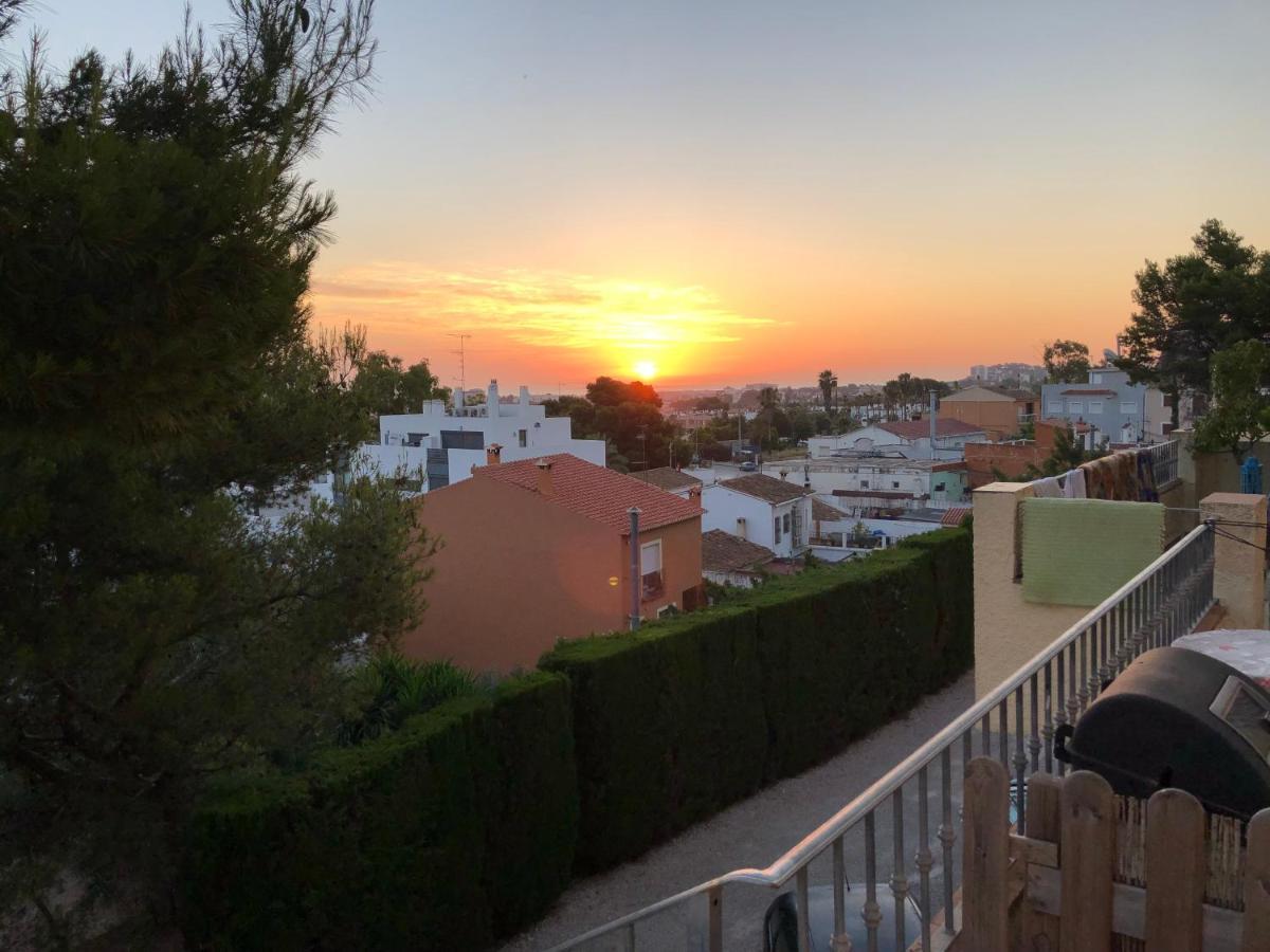 Apartemento Monika Monte Pedrera C 4 Top Aussicht Denia Εξωτερικό φωτογραφία