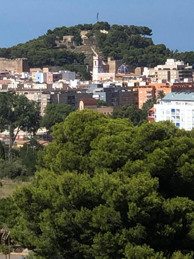 Apartemento Monika Monte Pedrera C 4 Top Aussicht Denia Εξωτερικό φωτογραφία