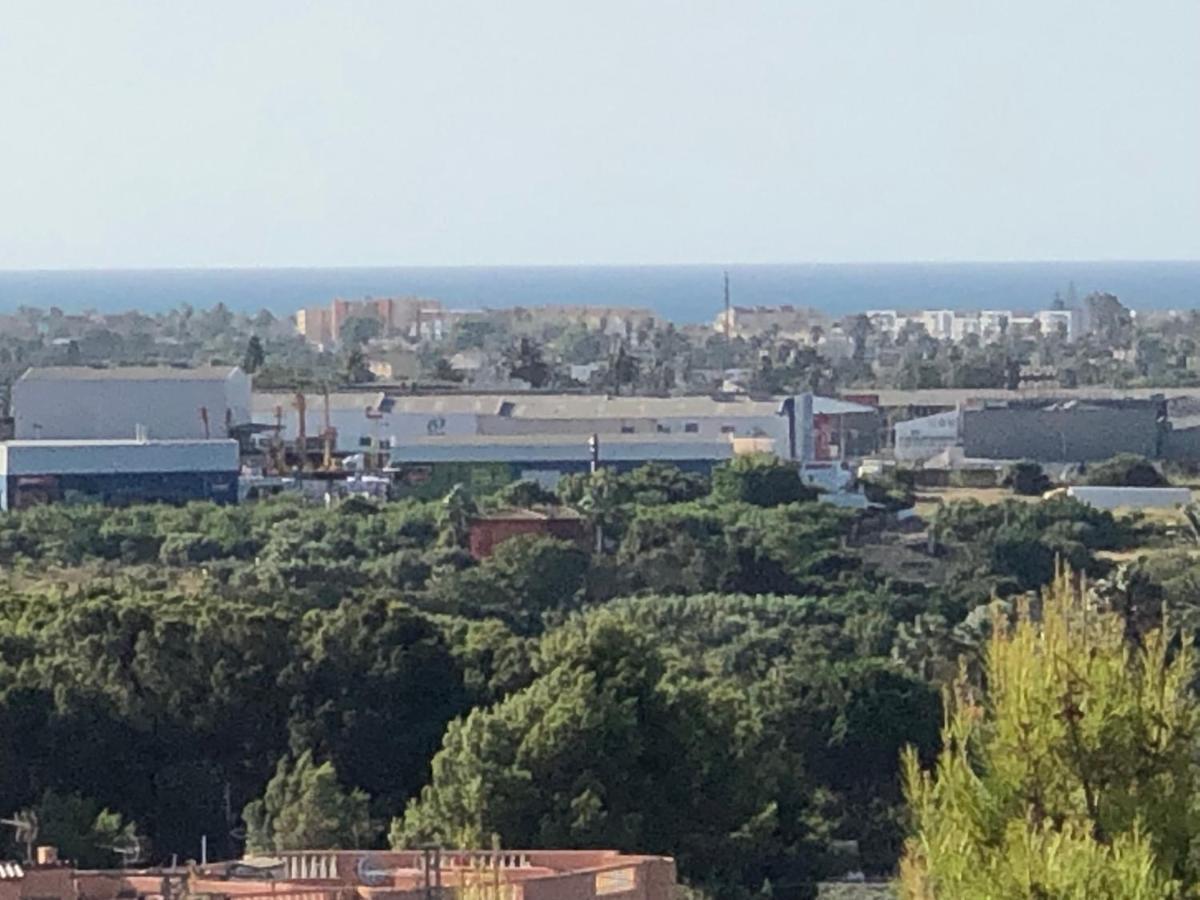 Apartemento Monika Monte Pedrera C 4 Top Aussicht Denia Εξωτερικό φωτογραφία