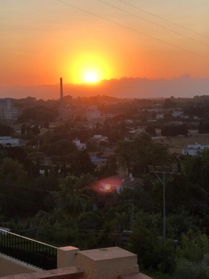 Apartemento Monika Monte Pedrera C 4 Top Aussicht Denia Εξωτερικό φωτογραφία