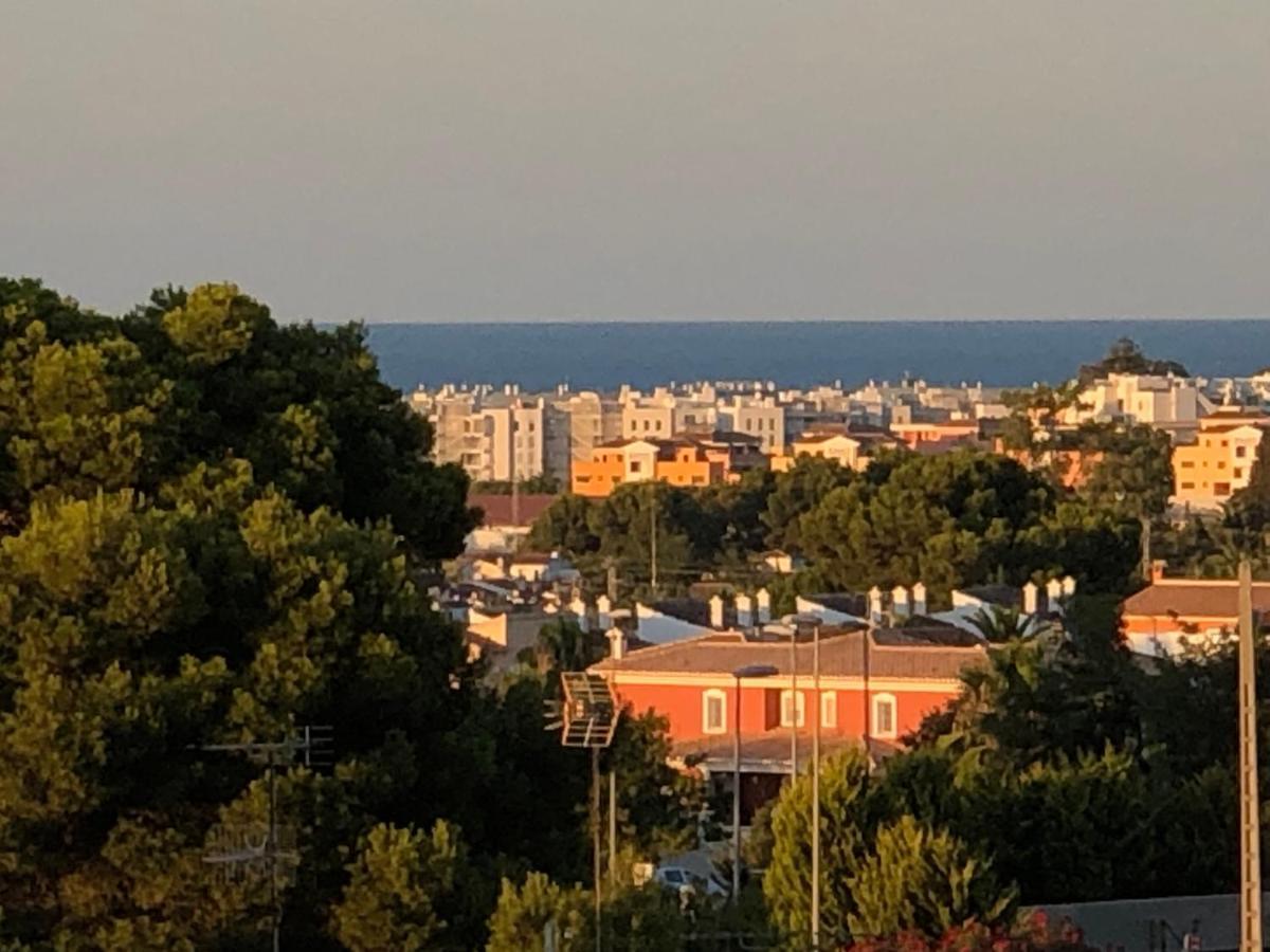 Apartemento Monika Monte Pedrera C 4 Top Aussicht Denia Εξωτερικό φωτογραφία