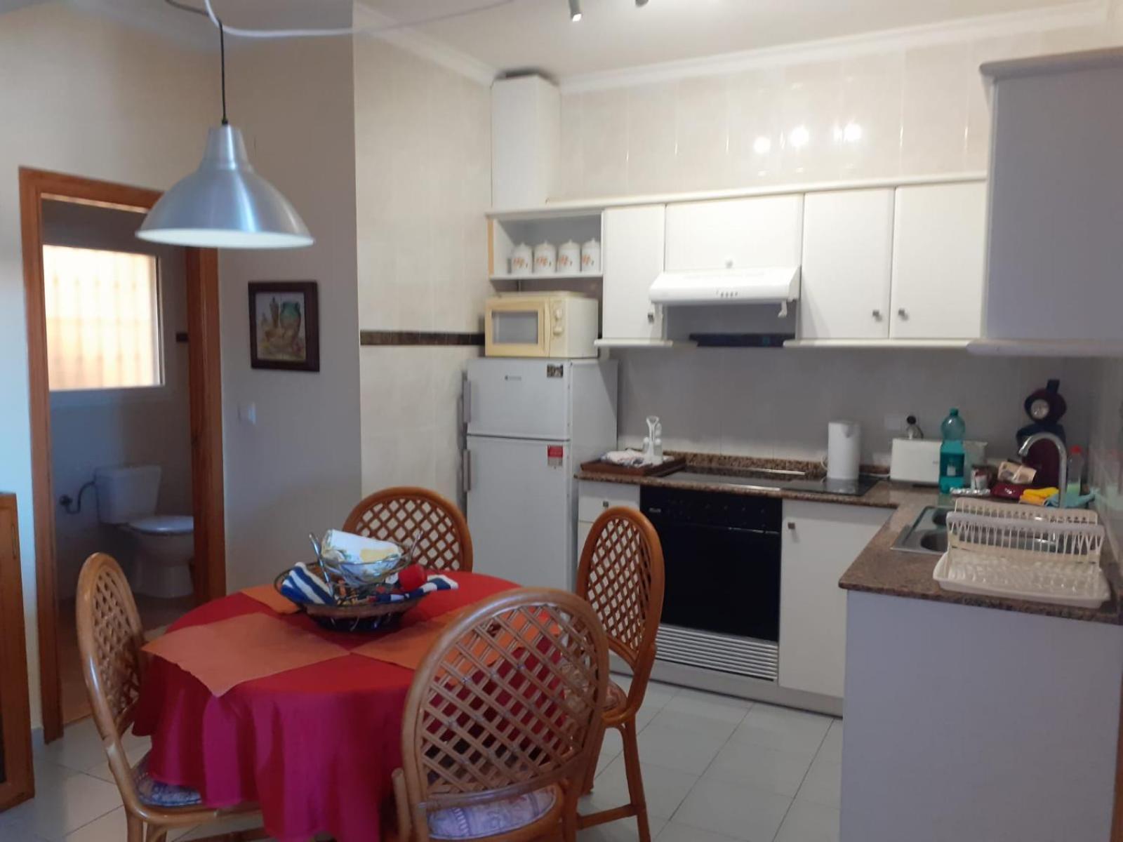 Apartemento Monika Monte Pedrera C 4 Top Aussicht Denia Εξωτερικό φωτογραφία