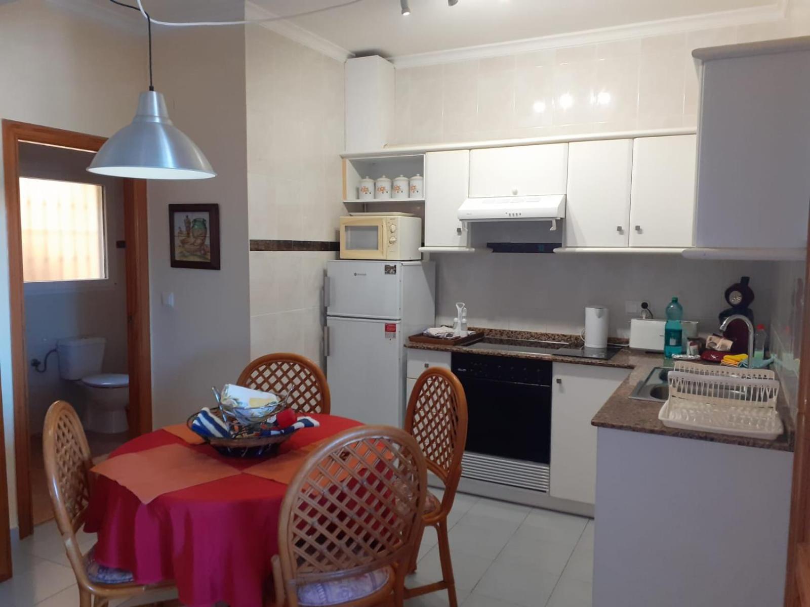 Apartemento Monika Monte Pedrera C 4 Top Aussicht Denia Εξωτερικό φωτογραφία