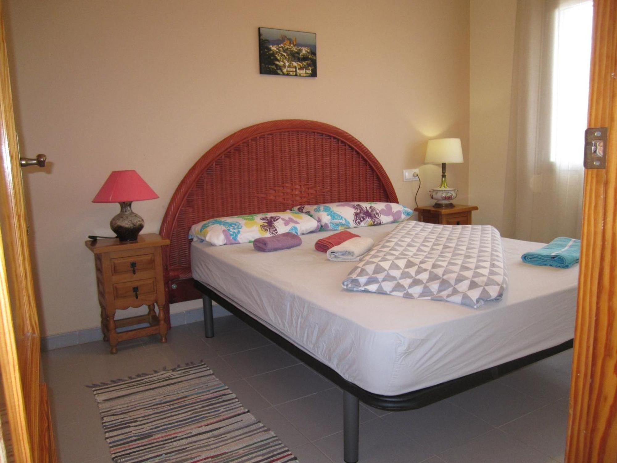 Apartemento Monika Monte Pedrera C 4 Top Aussicht Denia Εξωτερικό φωτογραφία