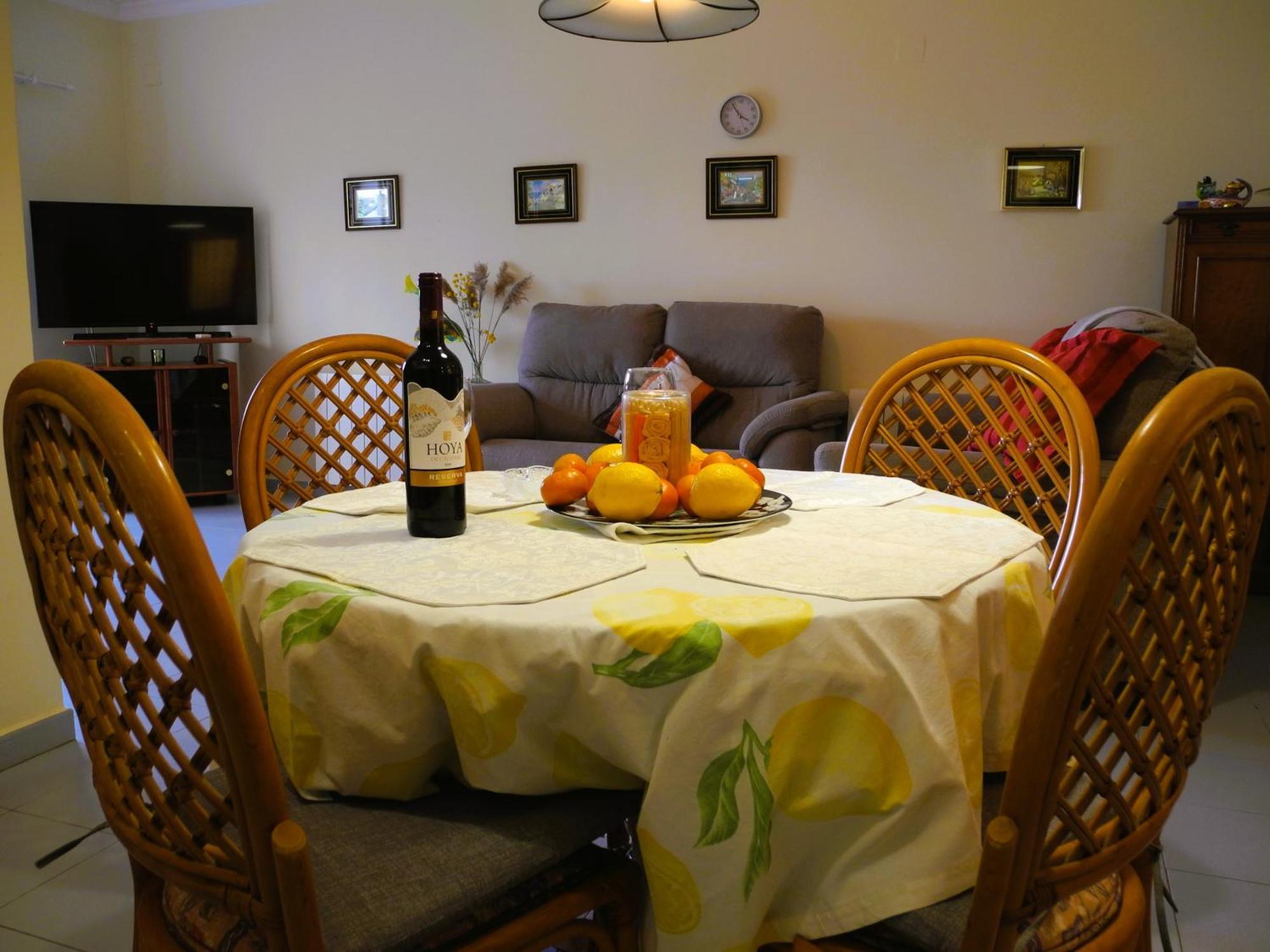 Apartemento Monika Monte Pedrera C 4 Top Aussicht Denia Εξωτερικό φωτογραφία