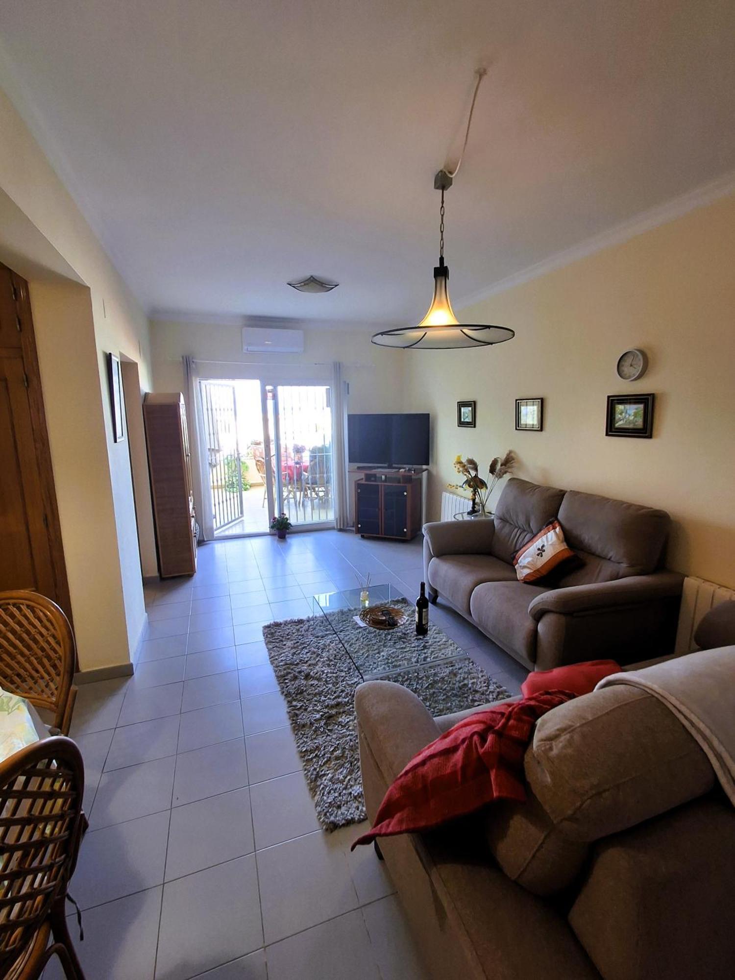 Apartemento Monika Monte Pedrera C 4 Top Aussicht Denia Εξωτερικό φωτογραφία