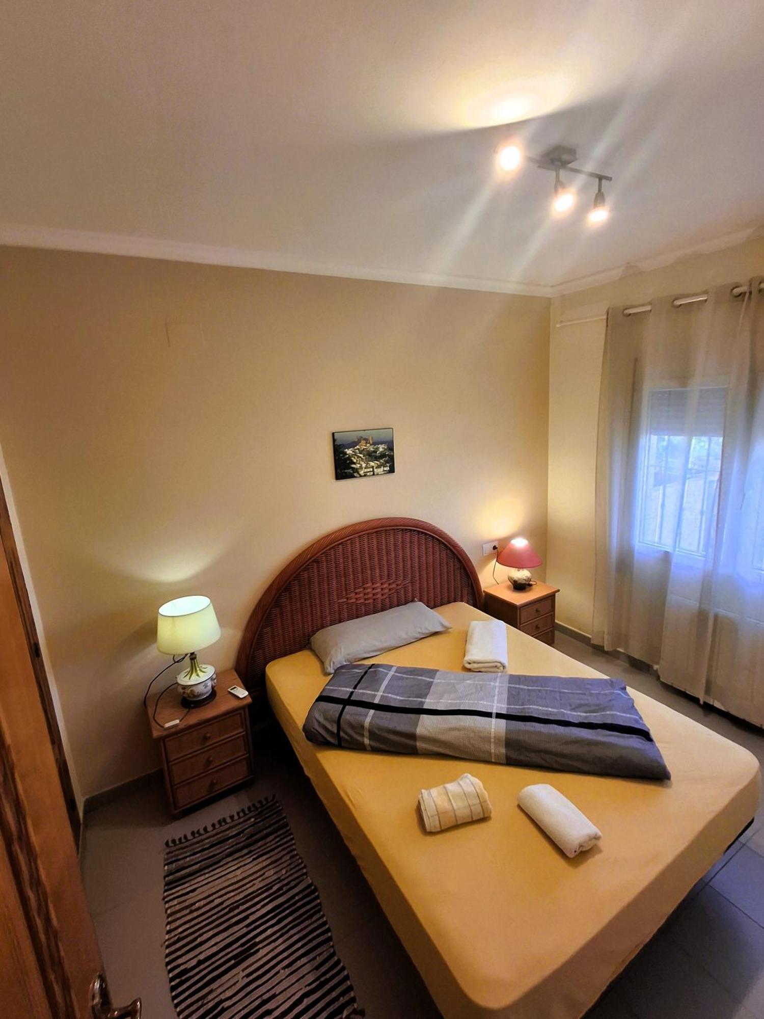 Apartemento Monika Monte Pedrera C 4 Top Aussicht Denia Εξωτερικό φωτογραφία