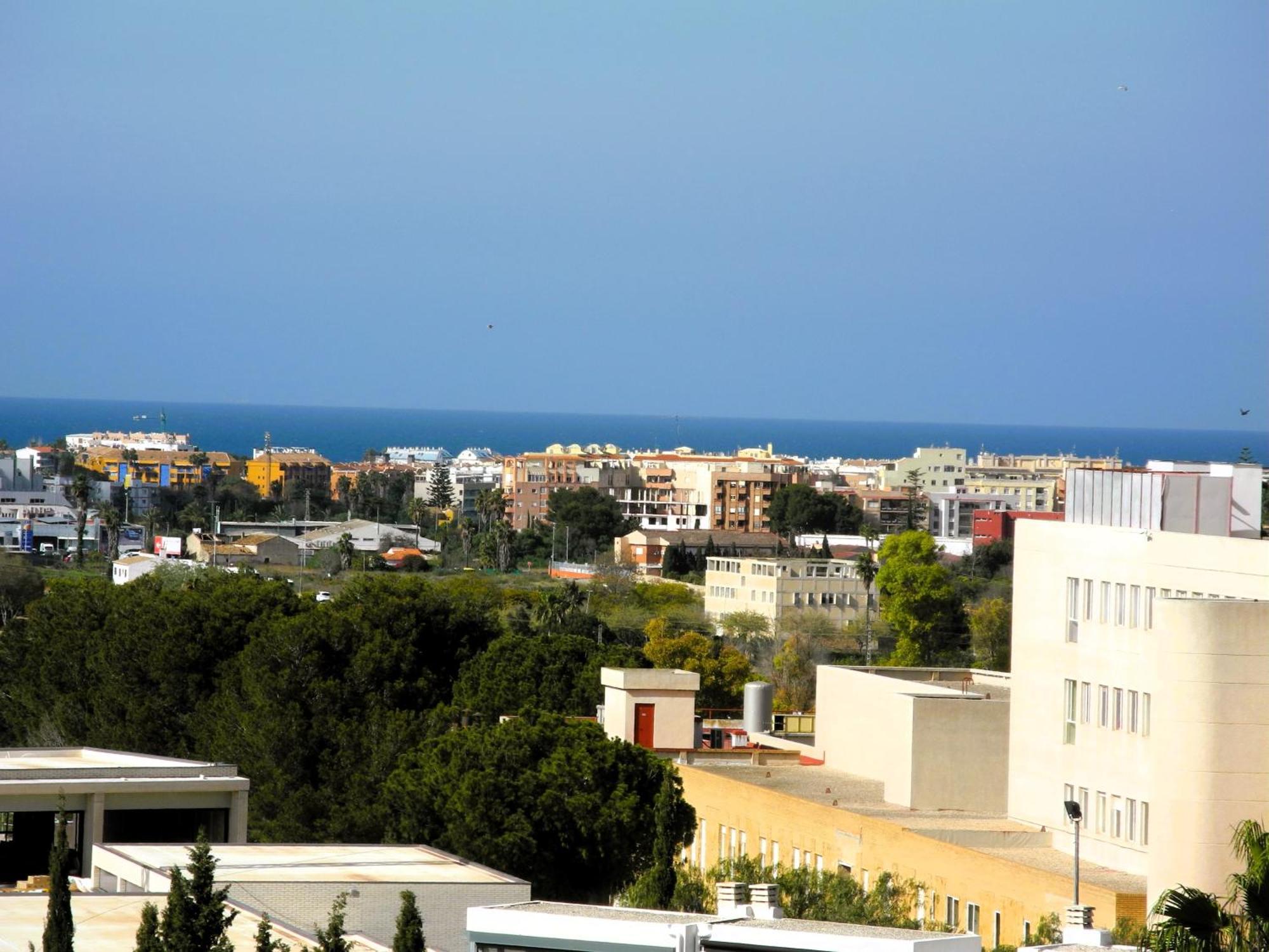 Apartemento Monika Monte Pedrera C 4 Top Aussicht Denia Εξωτερικό φωτογραφία