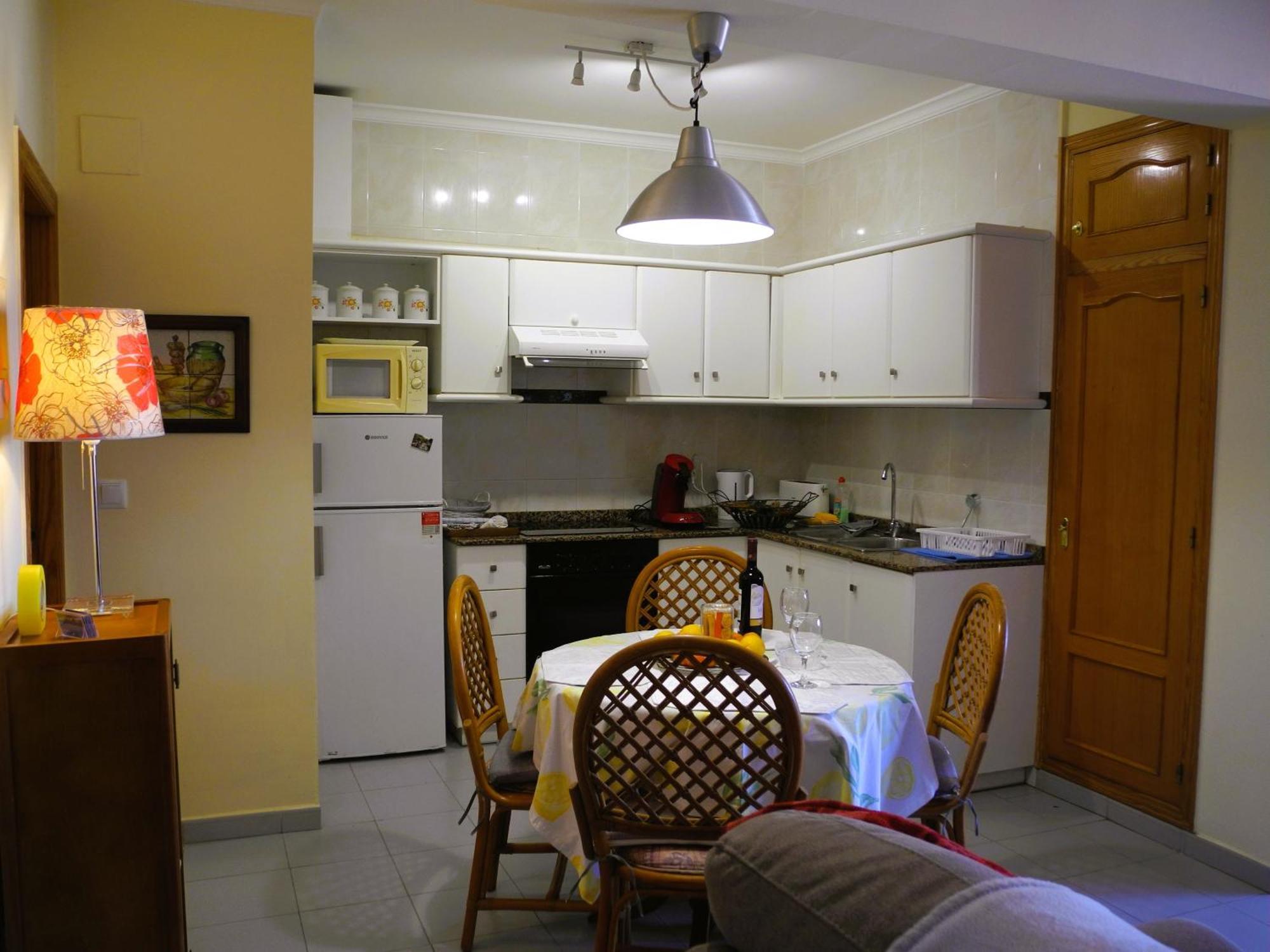 Apartemento Monika Monte Pedrera C 4 Top Aussicht Denia Εξωτερικό φωτογραφία