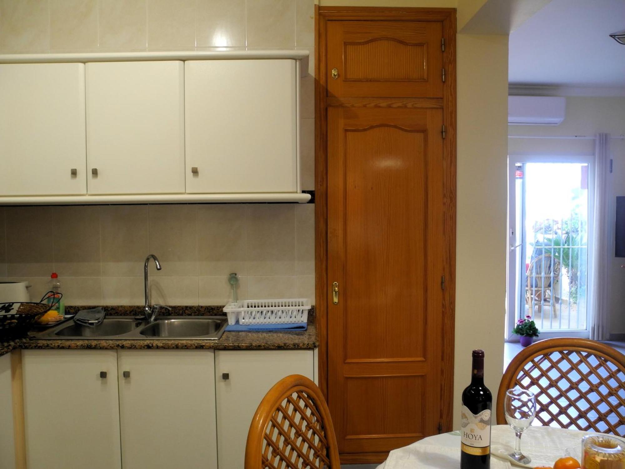 Apartemento Monika Monte Pedrera C 4 Top Aussicht Denia Εξωτερικό φωτογραφία
