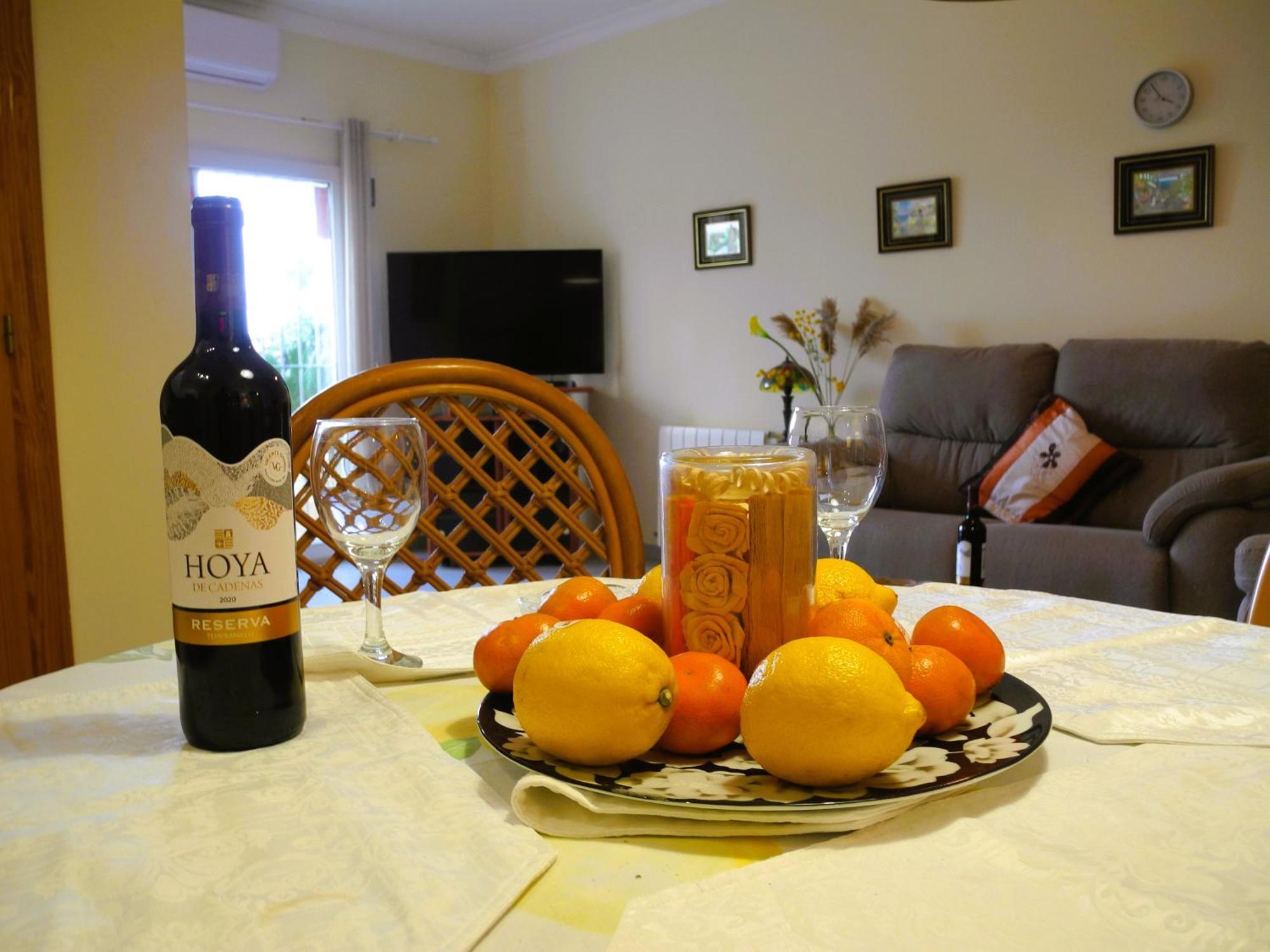 Apartemento Monika Monte Pedrera C 4 Top Aussicht Denia Εξωτερικό φωτογραφία