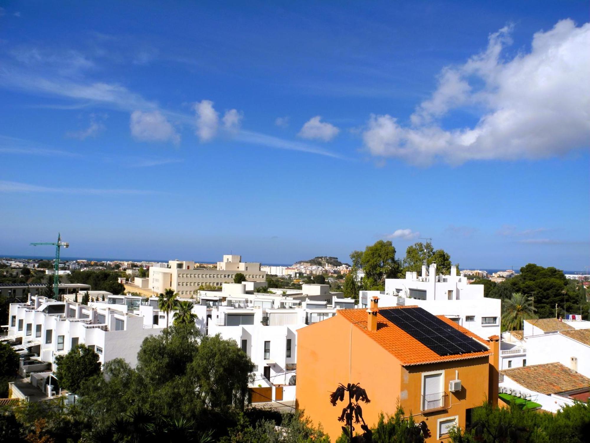 Apartemento Monika Monte Pedrera C 4 Top Aussicht Denia Εξωτερικό φωτογραφία