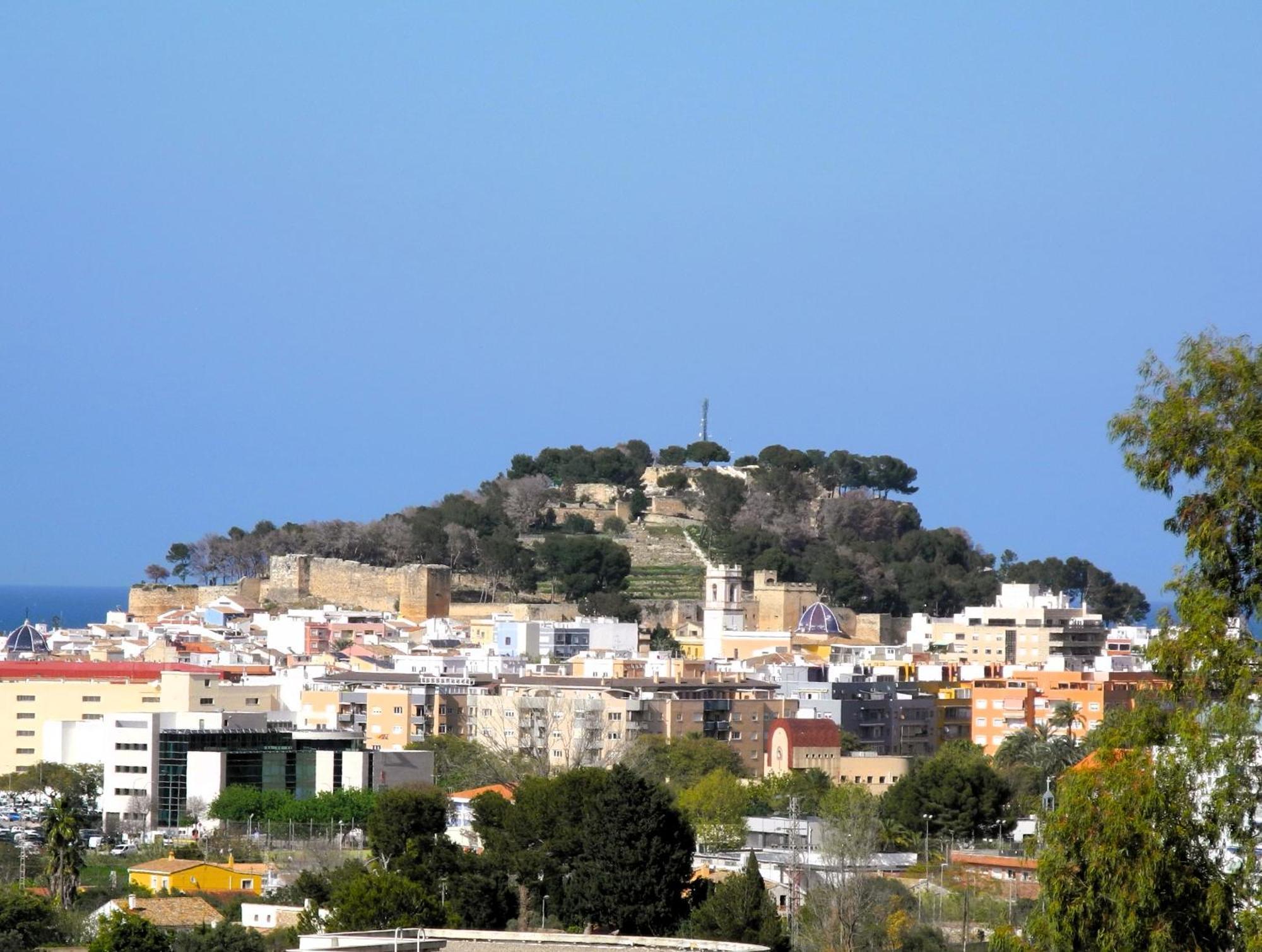 Apartemento Monika Monte Pedrera C 4 Top Aussicht Denia Εξωτερικό φωτογραφία