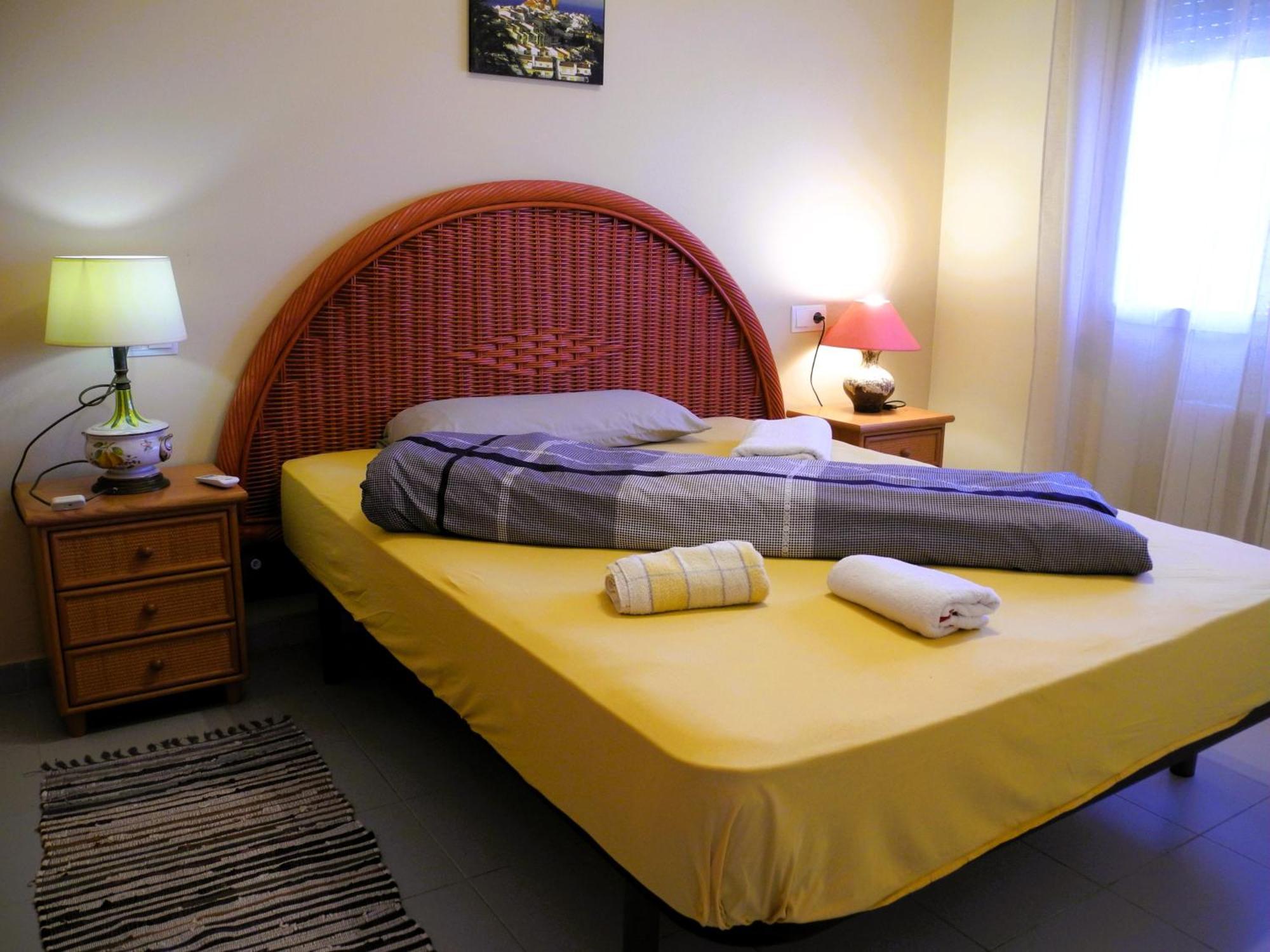 Apartemento Monika Monte Pedrera C 4 Top Aussicht Denia Εξωτερικό φωτογραφία