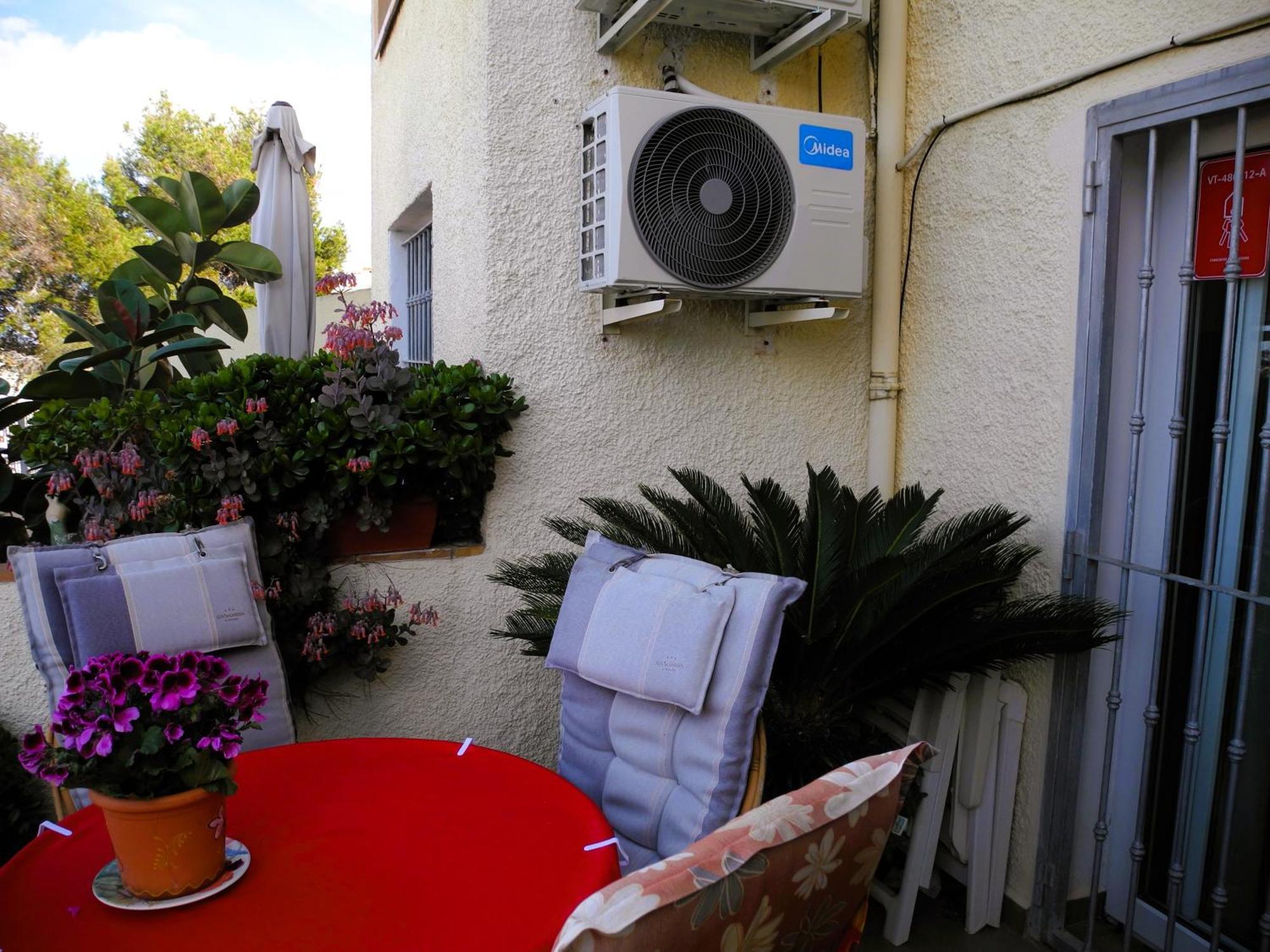 Apartemento Monika Monte Pedrera C 4 Top Aussicht Denia Εξωτερικό φωτογραφία