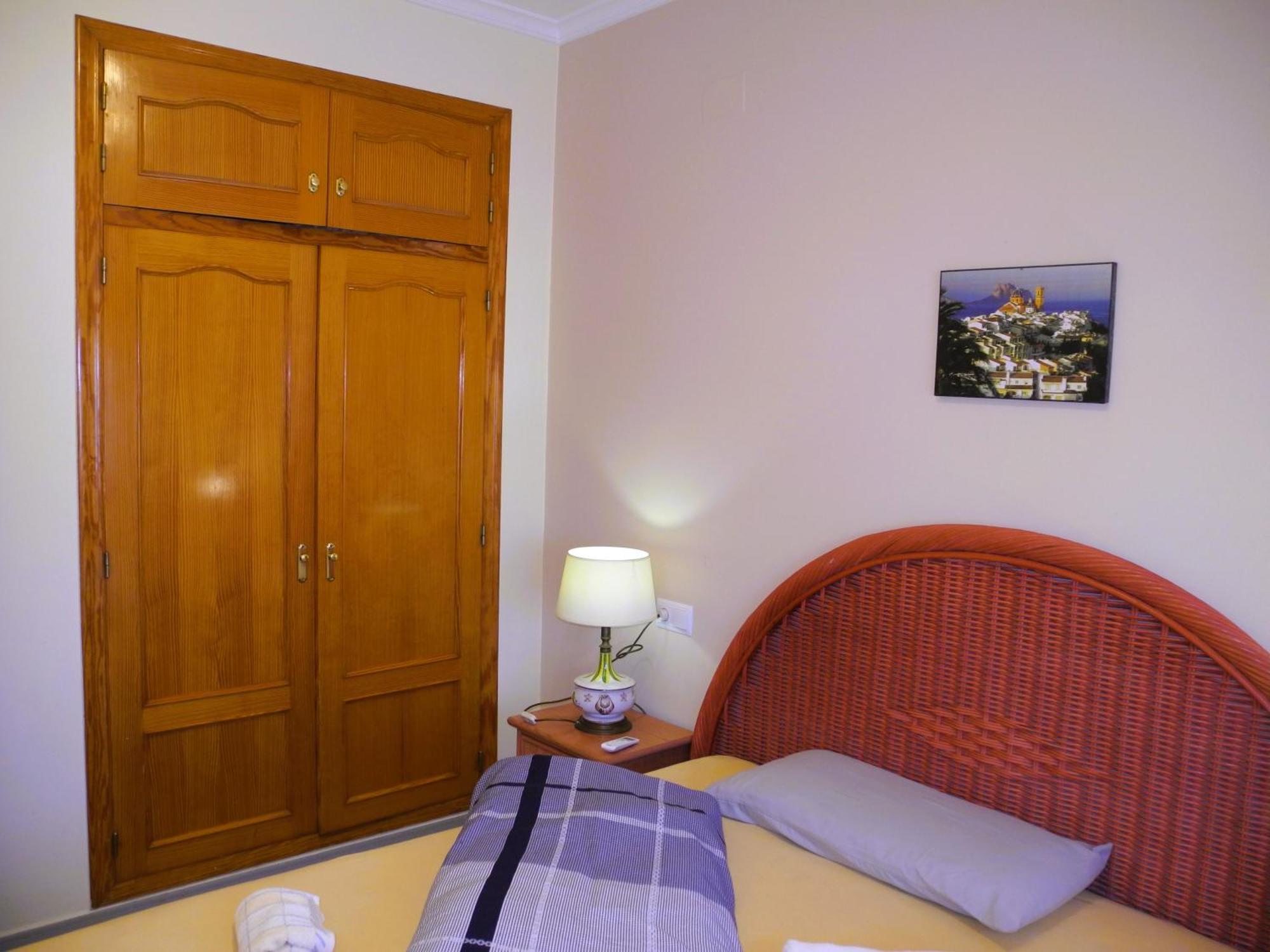 Apartemento Monika Monte Pedrera C 4 Top Aussicht Denia Εξωτερικό φωτογραφία