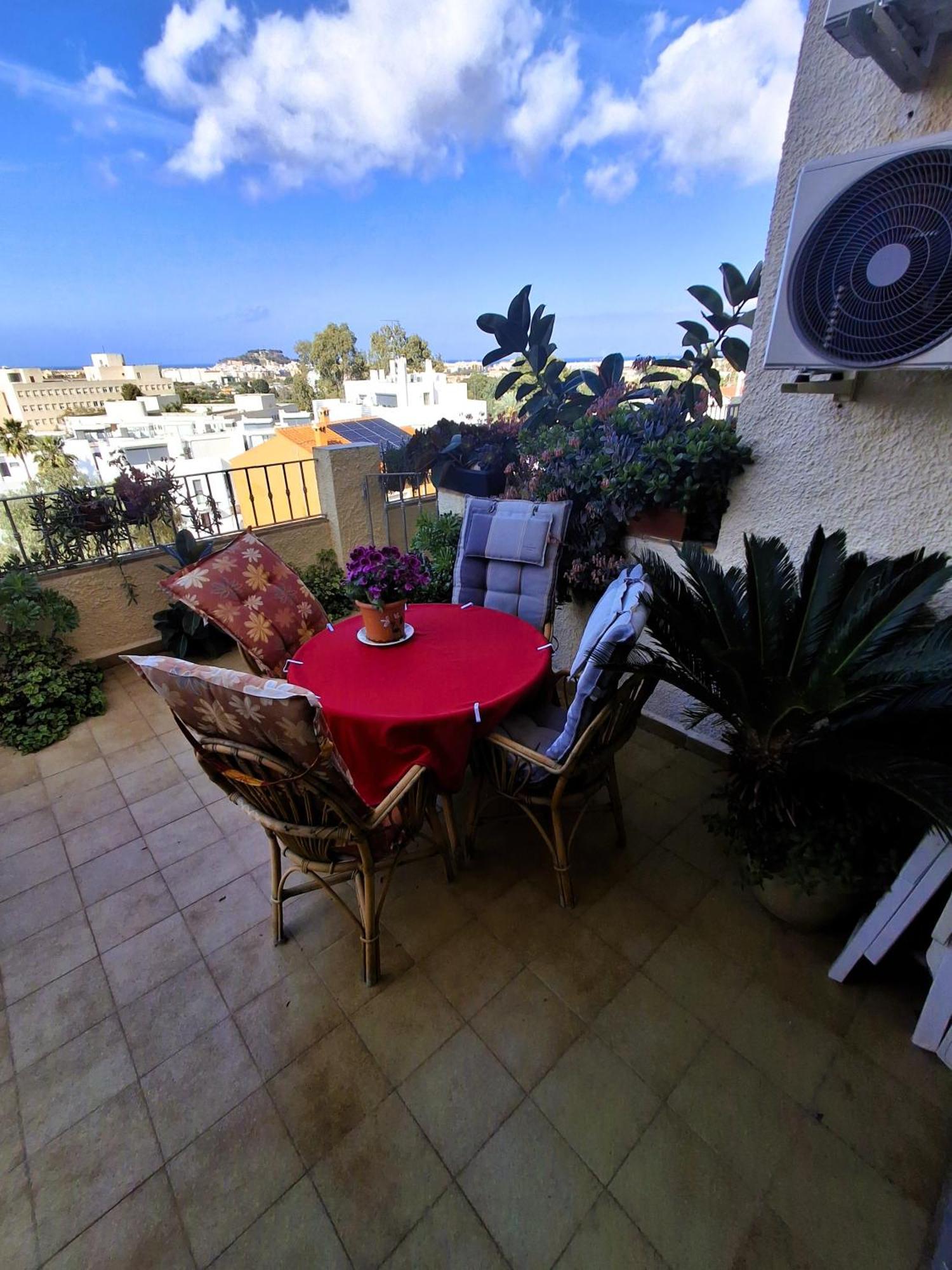 Apartemento Monika Monte Pedrera C 4 Top Aussicht Denia Εξωτερικό φωτογραφία