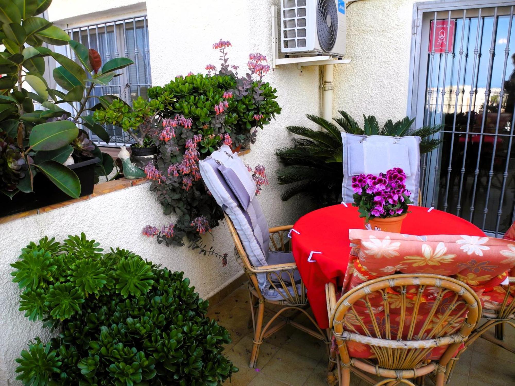 Apartemento Monika Monte Pedrera C 4 Top Aussicht Denia Εξωτερικό φωτογραφία