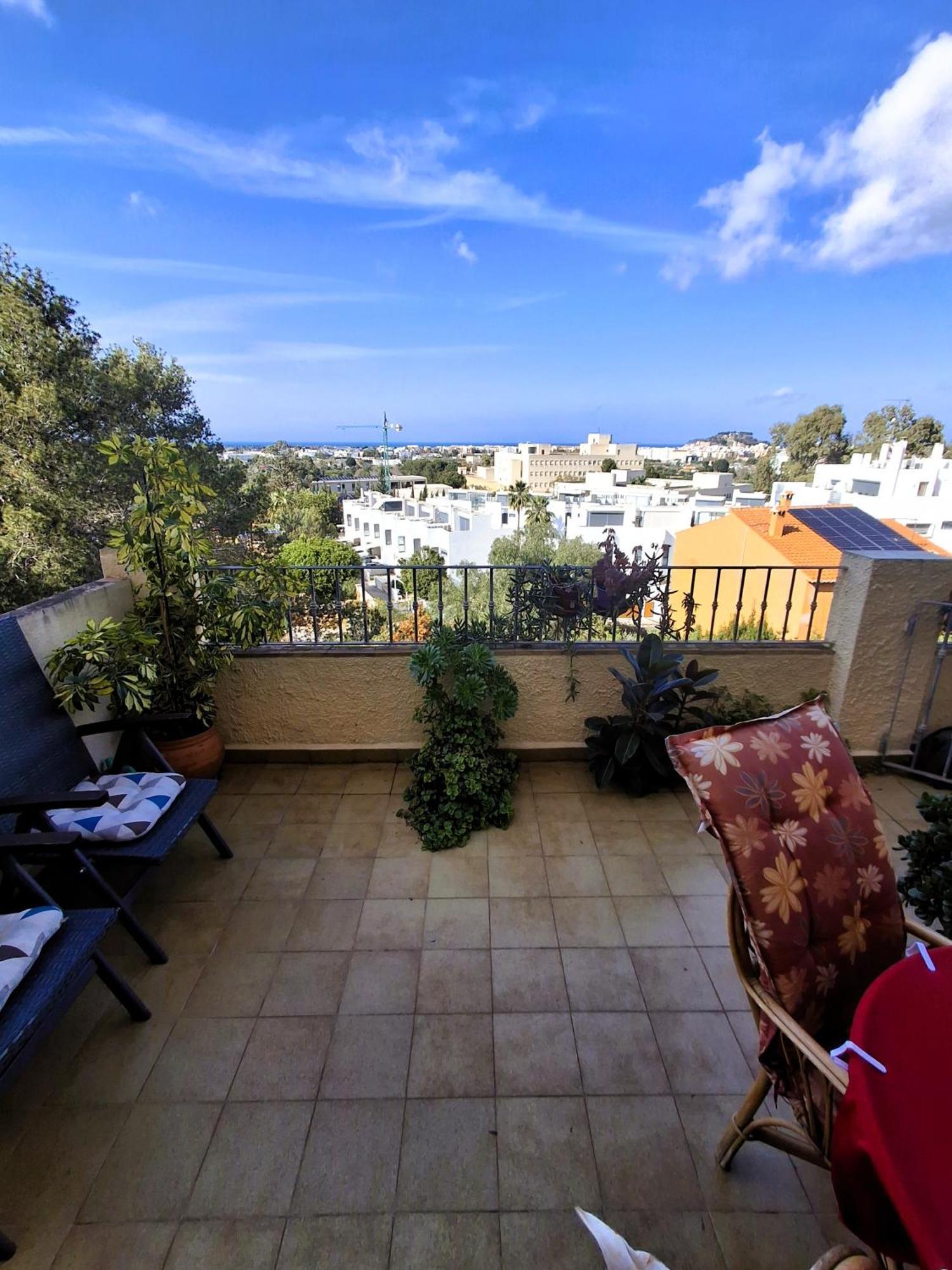 Apartemento Monika Monte Pedrera C 4 Top Aussicht Denia Εξωτερικό φωτογραφία
