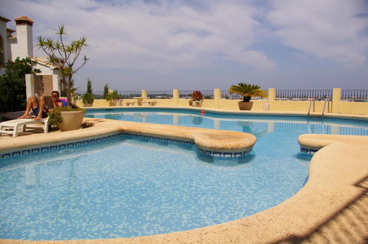 Apartemento Monika Monte Pedrera C 4 Top Aussicht Denia Εξωτερικό φωτογραφία