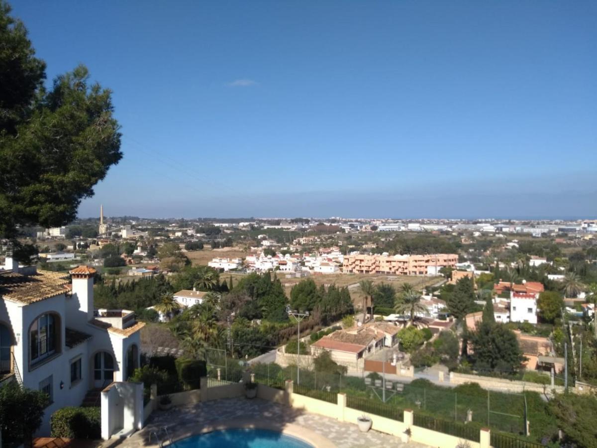 Apartemento Monika Monte Pedrera C 4 Top Aussicht Denia Εξωτερικό φωτογραφία